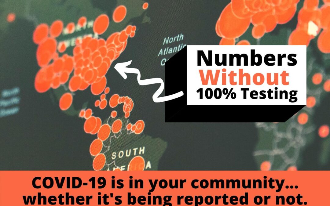 I Might Have COVID-19, But I’m Not Important Enough For A Test